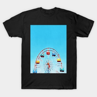 ferris wheel T-Shirt